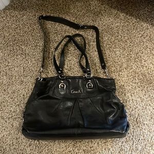 Authentic Coach handbag